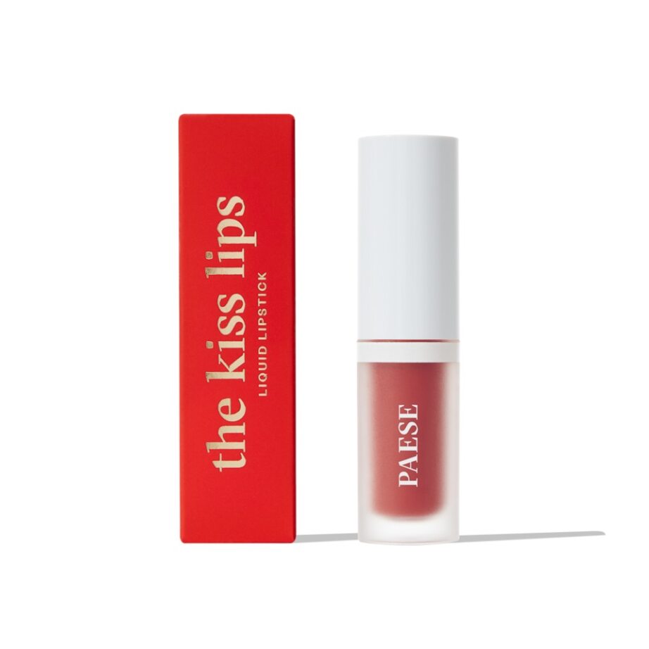 Жидкая матовая помада the kiss lips liquid lipstick Paese, цвет nr. 02 nude coral, 3.4 мл
Жидкая матовая помада the kiss lips liquid lipstick Paese, цвет nr. 02 nude coral, 3.4 мл