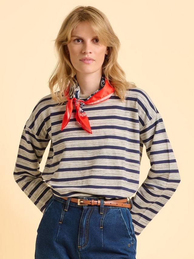 Футболка Chesil с длинным рукавом из хлопка Brakeburn
Футболка Chesil с длинным рукавом из хлопка Brakeburn