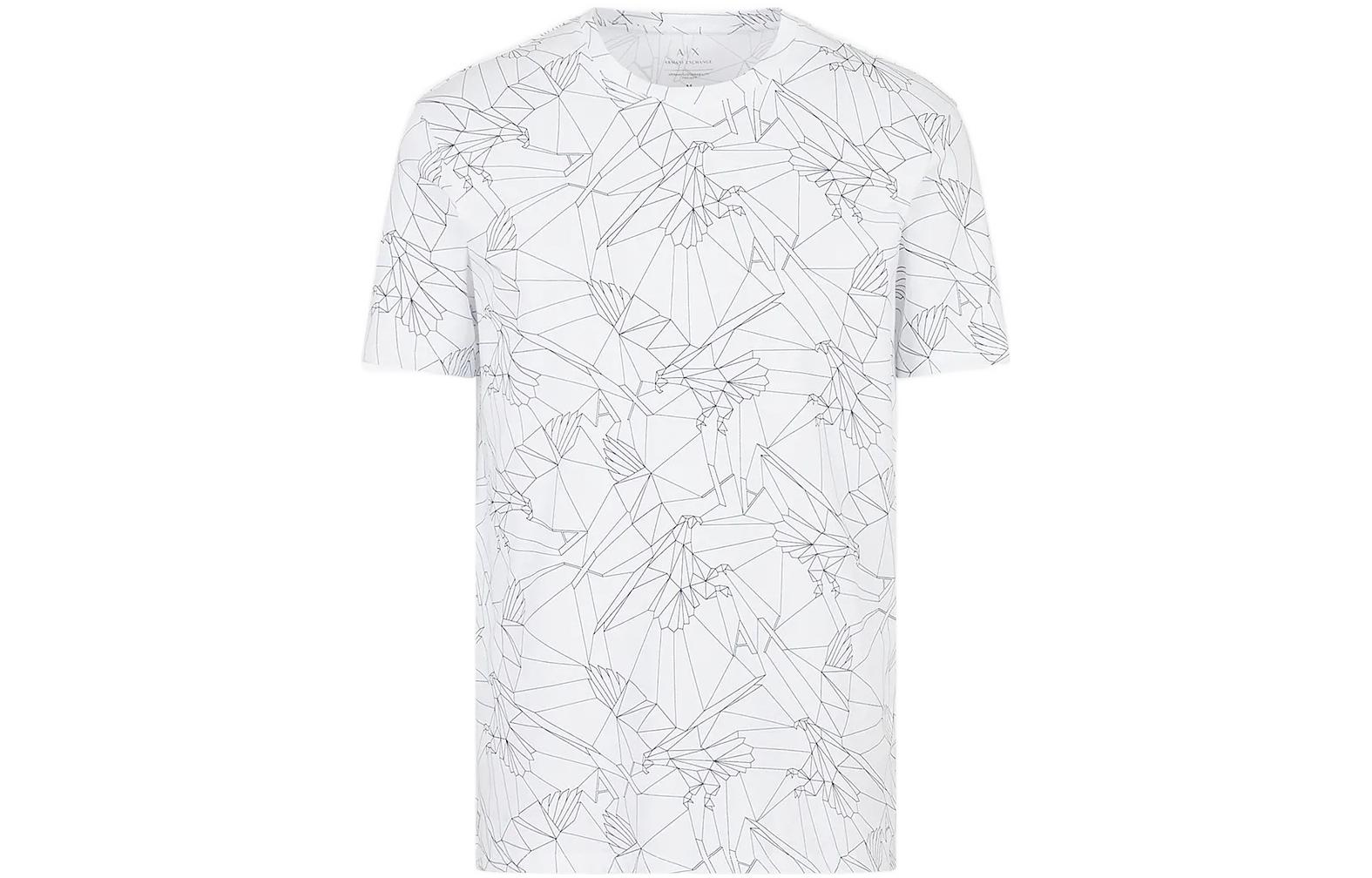 ARMANI EXCHANGE Футболка мужская белая, Белый, ARMANI EXCHANGE Футболка мужская белая
ARMANI EXCHANGE Футболка мужская белая, Белый, ARMANI EXCHANGE Футболка мужская белая