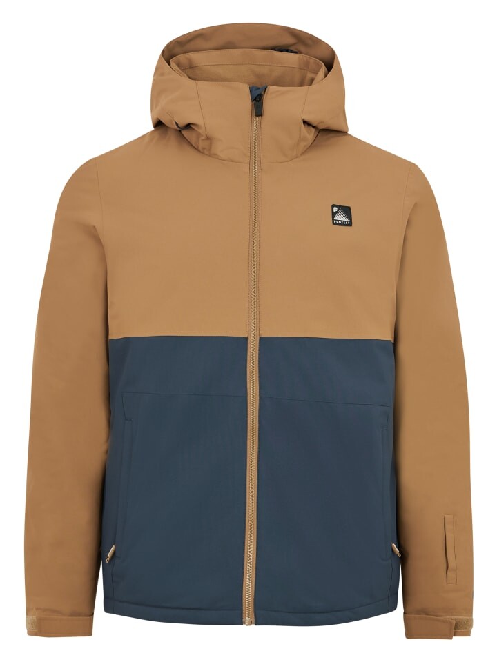 Куртка для лыж и сноуборда Protest PRTALDEGO, цвет Sandy Brown
Куртка для лыж и сноуборда Protest PRTALDEGO, цвет Sandy Brown