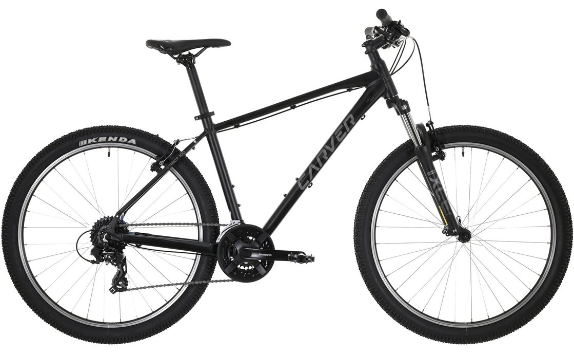 Горный велосипед Carver Strict 100 - 26 дюймов - Diamant - 2024, цвет Schwarz|black anthracite blackglossy
Горный велосипед Carver Strict 100 - 26 дюймов - Diamant - 2024, цвет Schwarz|black anthracite blackglossy