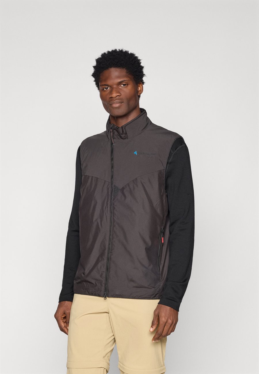 Куртка Klättermusen URD LIGHT VEST, Black
Куртка Klättermusen URD LIGHT VEST, Black