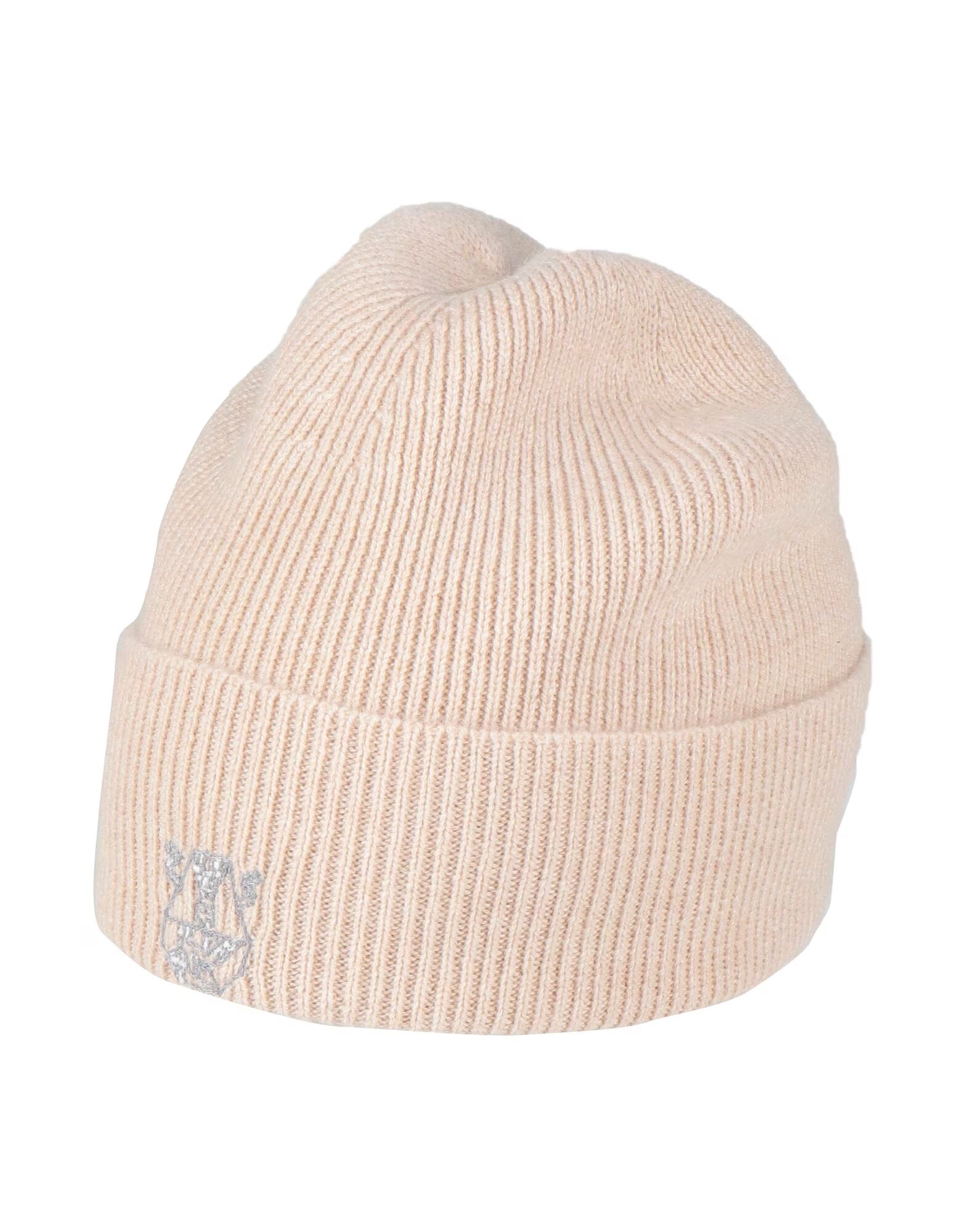 Шапка Brunello Cucinelli, бежевый
Шапка Brunello Cucinelli, бежевый