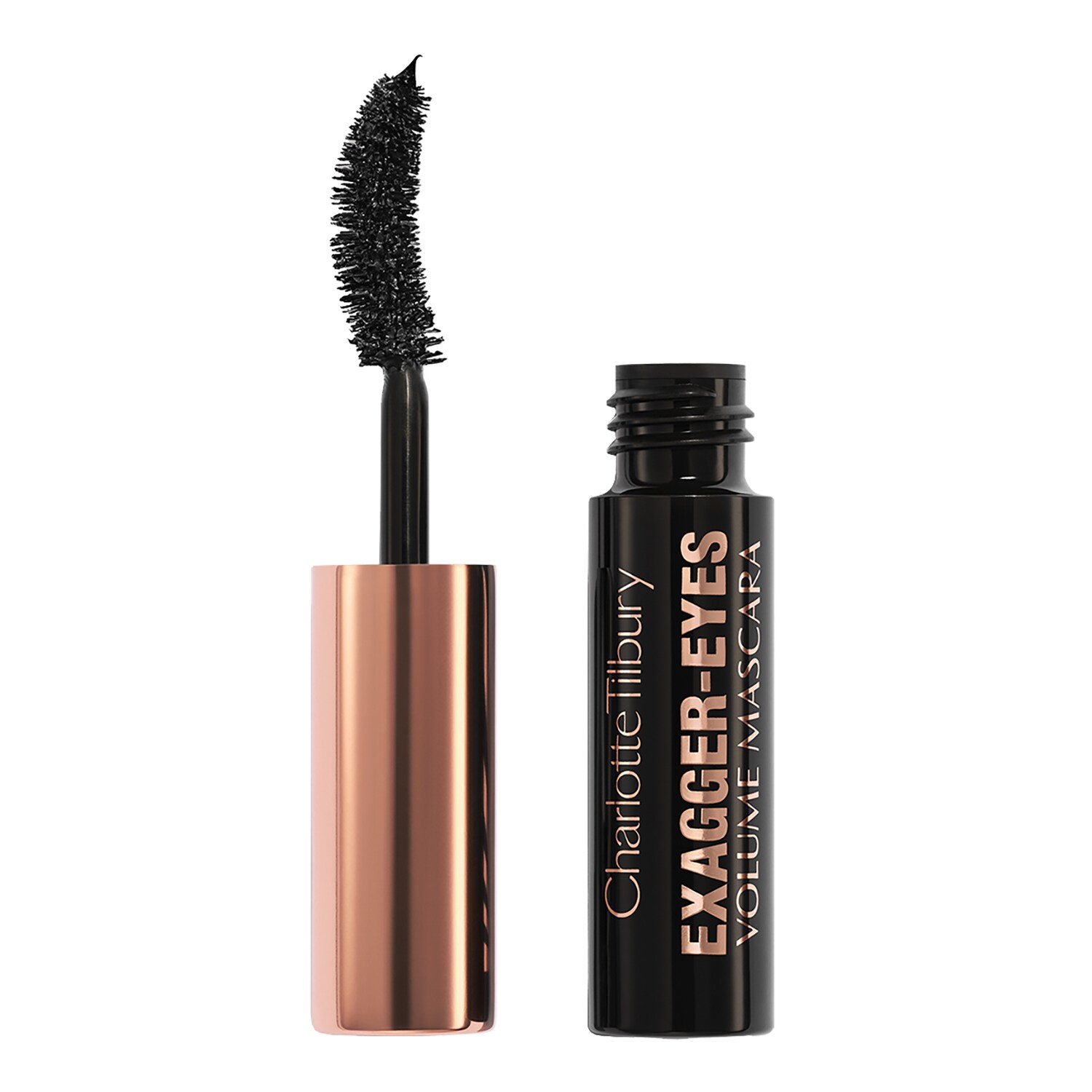 Объемная тушь для ресниц, дорожный размер Mini Exagger-Eyes Volume Mascara Charlotte Tilbury
Объемная тушь для ресниц, дорожный размер Mini Exagger-Eyes Volume Mascara Charlotte Tilbury