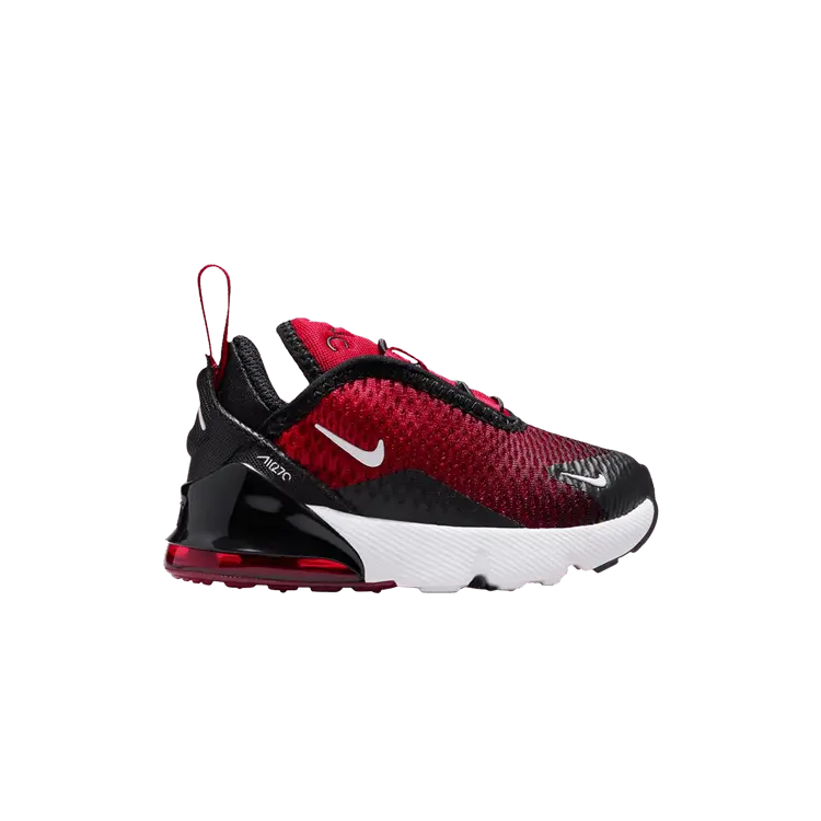 Кроссовки Nike Air Max 270 TD 'Gym Red', красный
Кроссовки Nike Air Max 270 TD 'Gym Red', красный