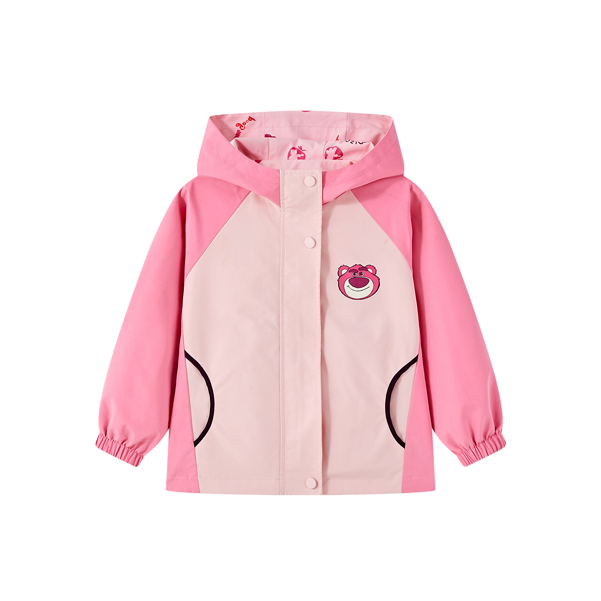 Детский худи Disney, розовый
Детский худи Disney, розовый