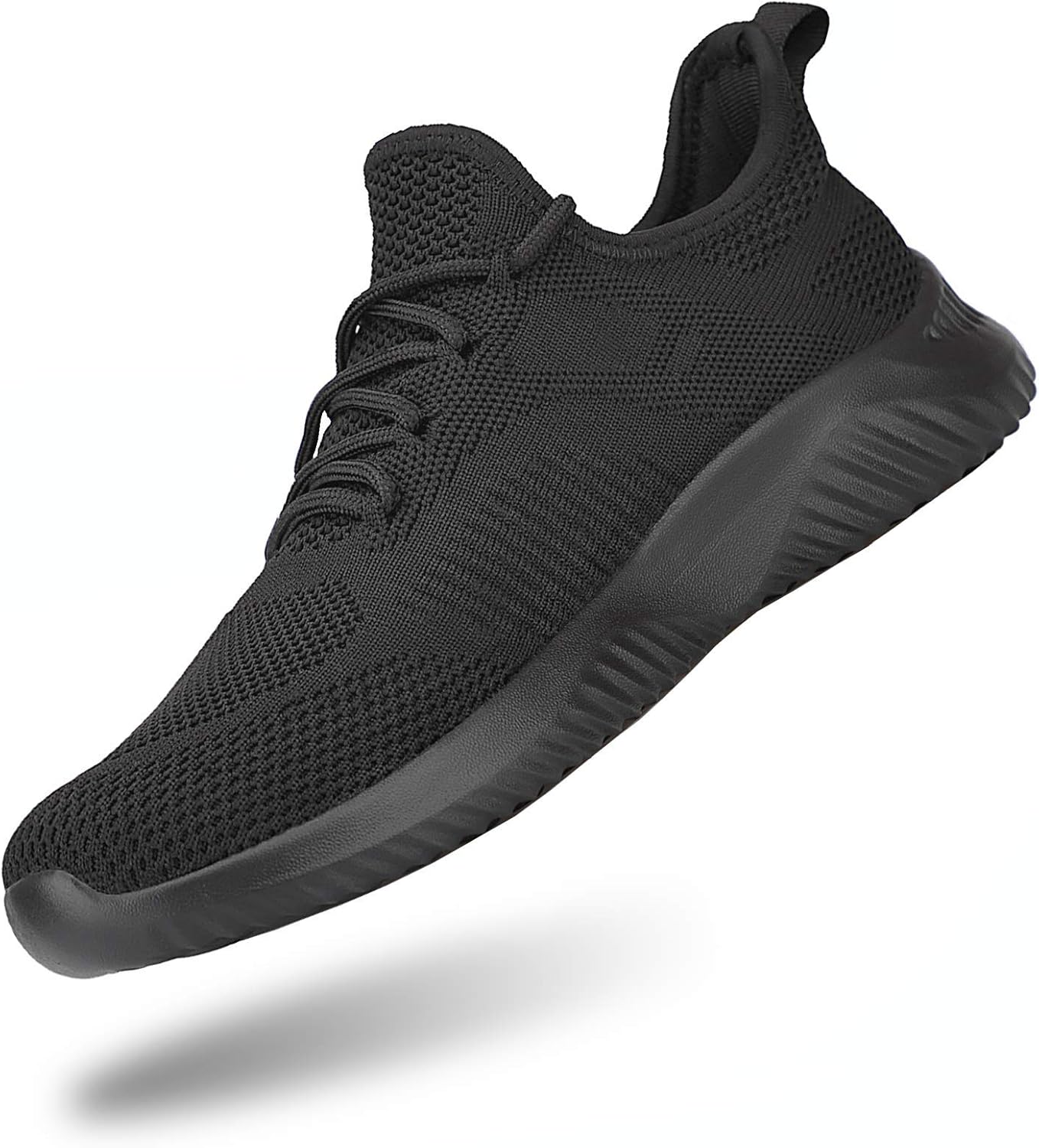 Мужские кроссовки Rospick Slip On, прогулочные туфли для мужчин, модные легкие дышащие беговые кроссовки, спортивная обувь для тенниса, черный
Мужские кроссовки Rospick Slip On, прогулочные туфли для мужчин, модные легкие дышащие беговые кроссовки, спортивная обувь для тенниса, черный