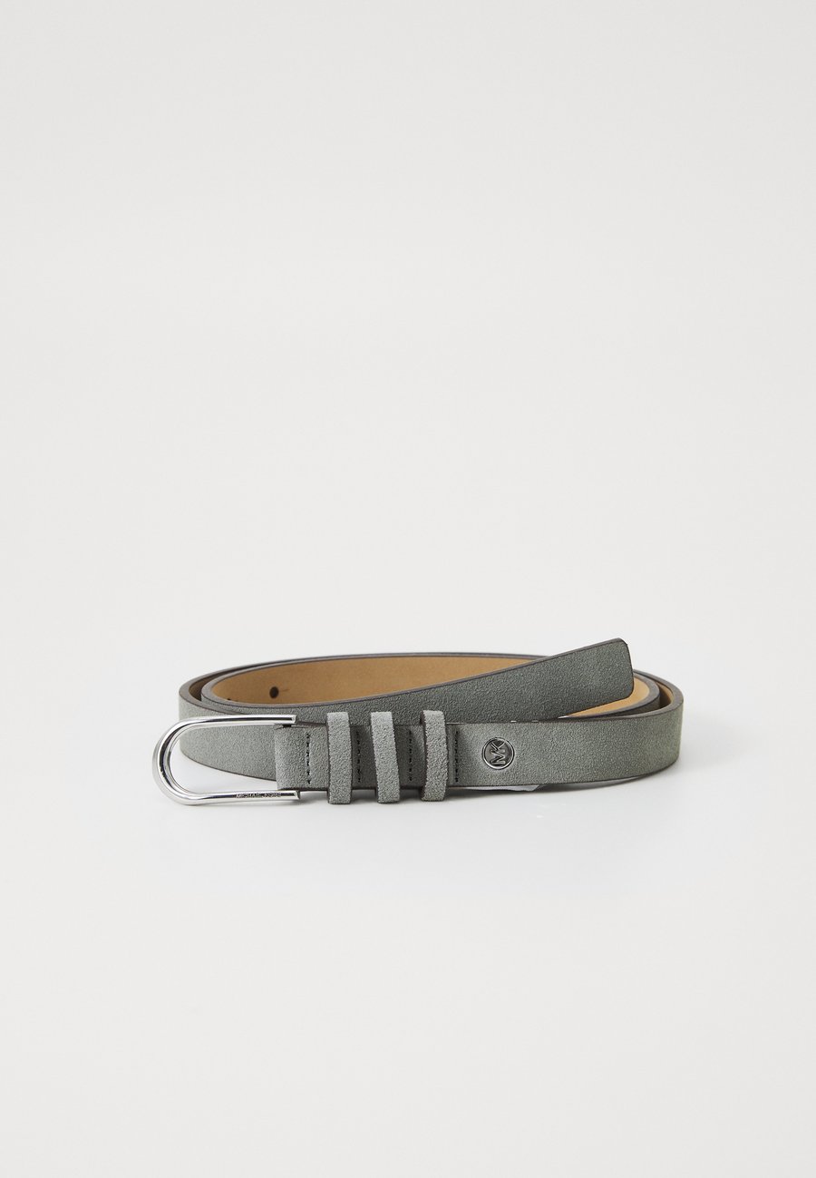 Ремень MICHAEL Michael Kors NON REVERSIBLE BELT, Storm/Grey
Ремень MICHAEL Michael Kors NON REVERSIBLE BELT, Storm/Grey