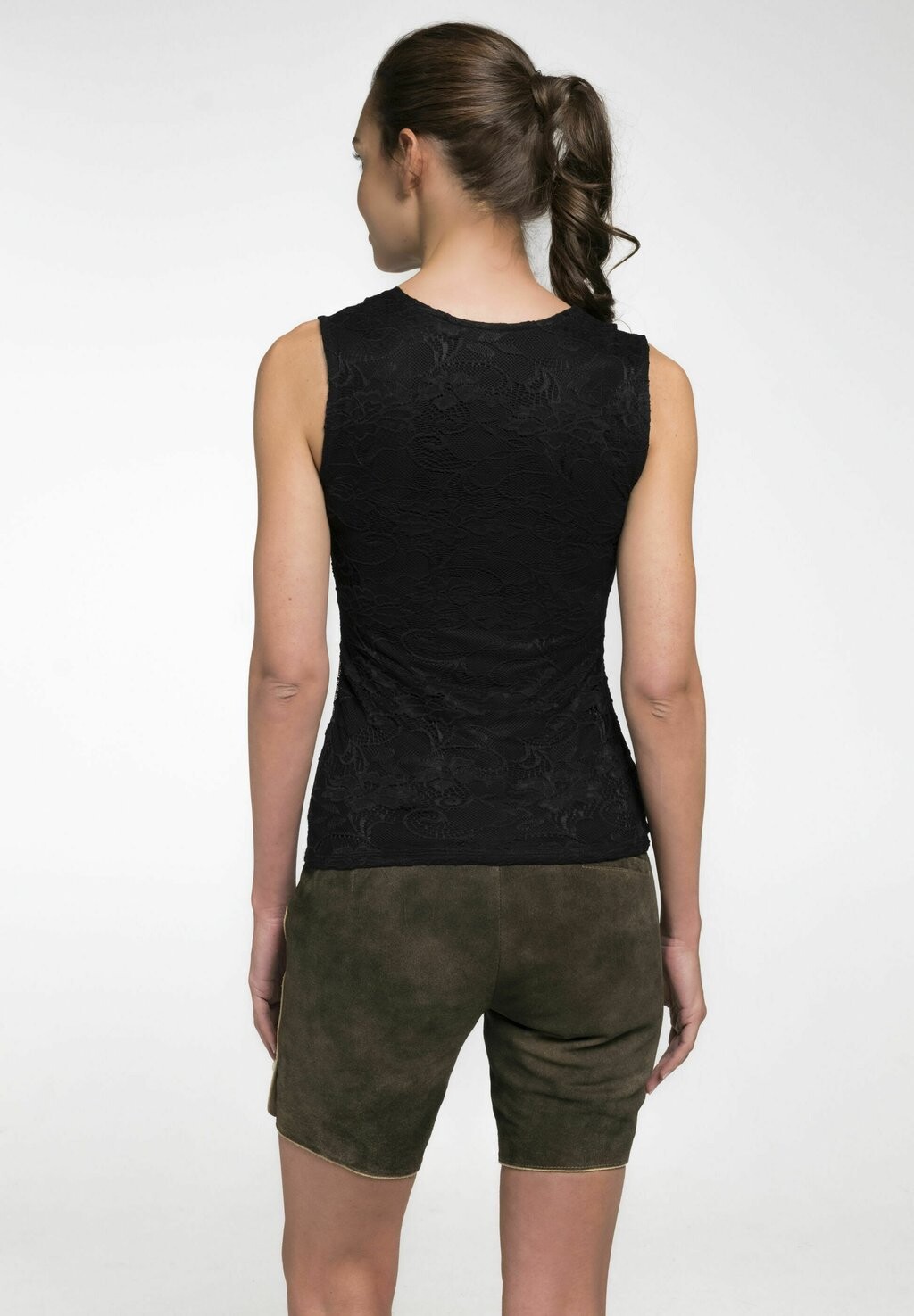 Блуза TRACHTEN BERNIS Spieth & Wensky, черный
Блуза TRACHTEN BERNIS Spieth & Wensky, черный