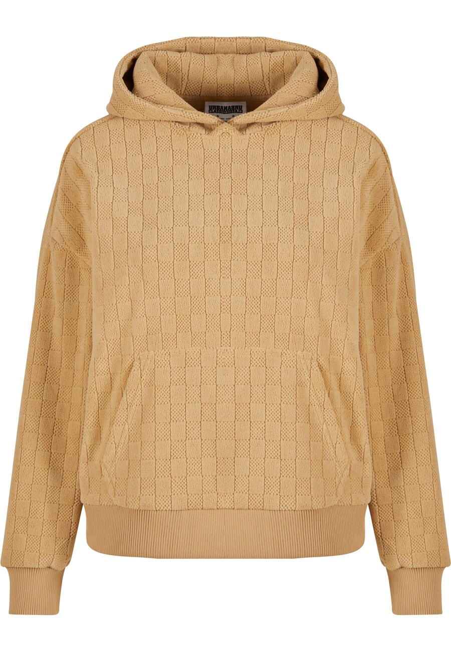 Толстовка Urban Classics, песочный
Толстовка Urban Classics, песочный