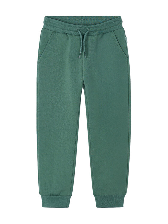 Джоггеры regular fit 725 Mayoral, зелёный
Джоггеры regular fit 725 Mayoral, зелёный