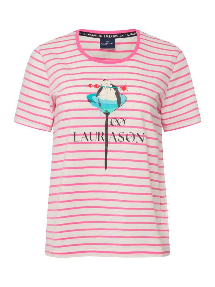 Розовая рубашка LAURASØN
Розовая рубашка LAURASØN