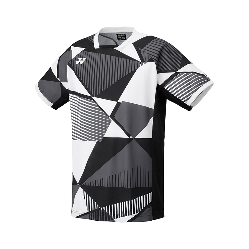 Футболка для бадминтона Contest Series мужская YONEX, черный
Футболка для бадминтона Contest Series мужская YONEX, черный