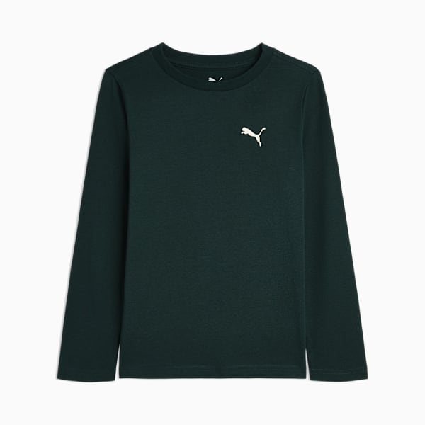 Футболка с длинным рукавом для маленьких детей Class Pack Puma, зеленый
Футболка с длинным рукавом для маленьких детей Class Pack Puma, зеленый