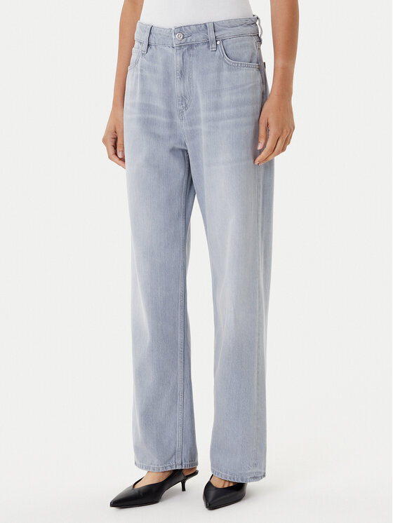 Джинсы boyfriend fit Crossroad 50545119 Boss, серый
Джинсы boyfriend fit Crossroad 50545119 Boss, серый