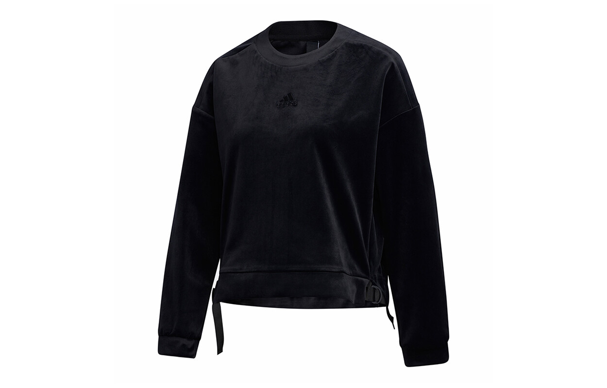 Толстовка женская черная Adidas
Толстовка женская черная Adidas