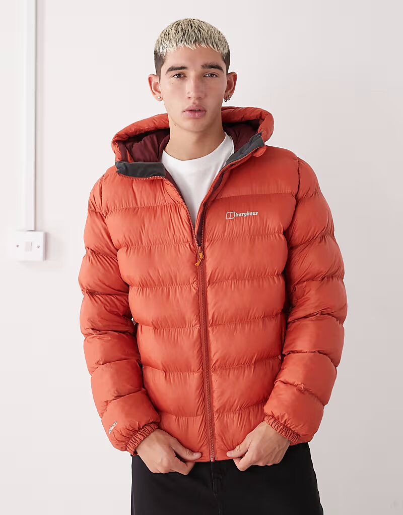 Оранжевая мужская куртка ewden Berghaus
Оранжевая мужская куртка ewden Berghaus