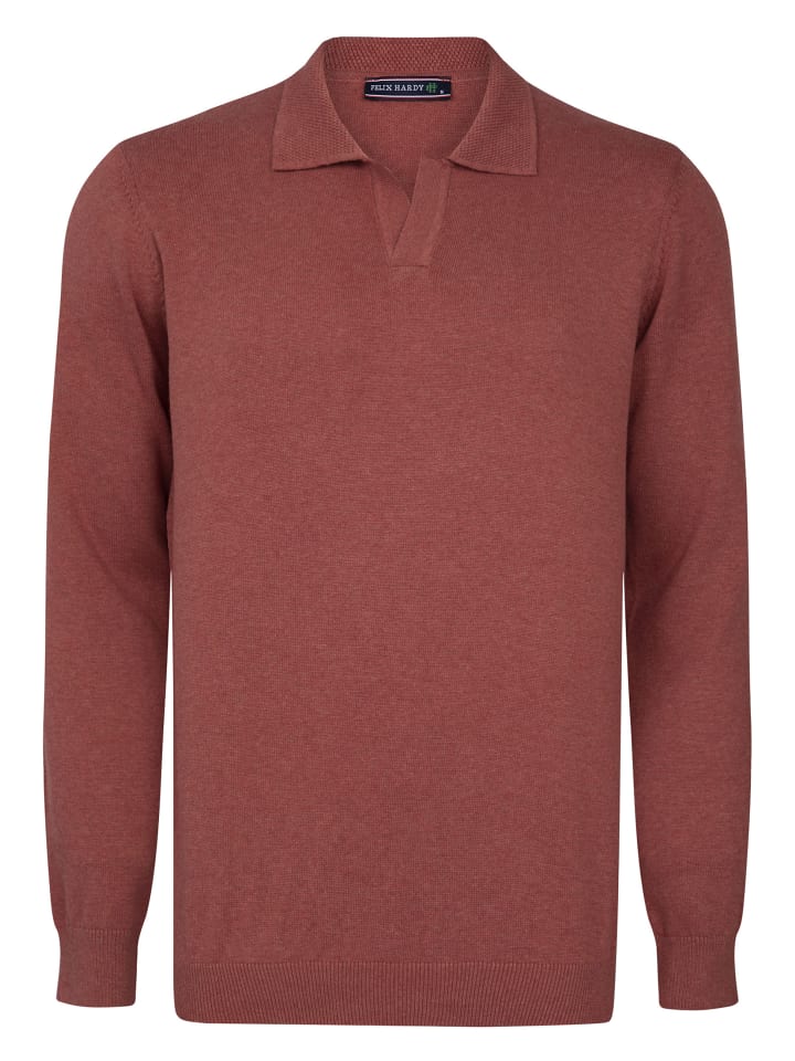 Свитер Felix Hardy, розовый
Свитер Felix Hardy, розовый