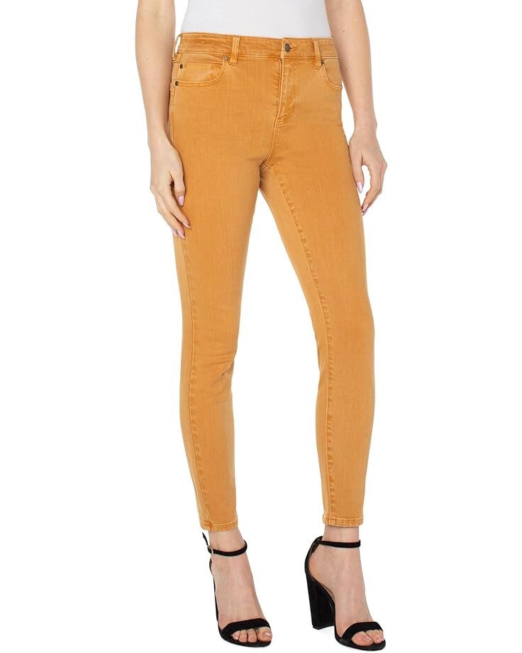 Джинсы Liverpool Los Angeles Piper Hugger Ankle Skinny in Amber Dawn, цвет Amber Dawn
Джинсы Liverpool Los Angeles Piper Hugger Ankle Skinny in Amber Dawn, цвет Amber Dawn