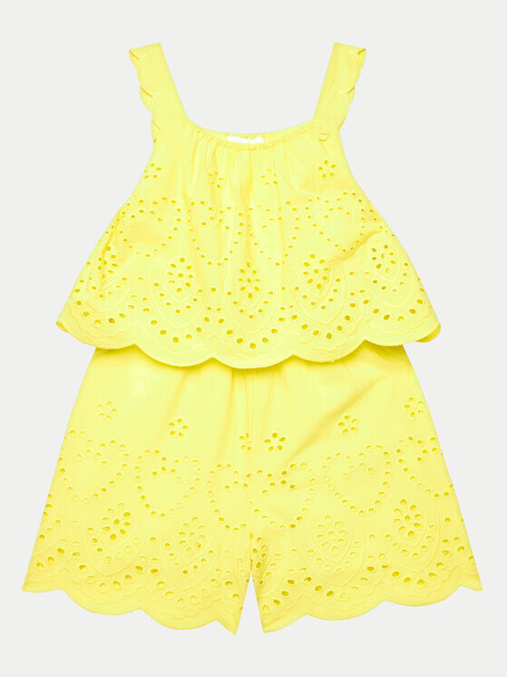 Комбинезон стандартного кроя Original Marines, желтый
Комбинезон стандартного кроя Original Marines, желтый