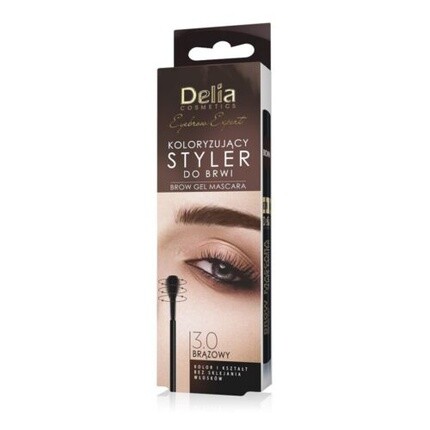 Expert Brow Gel Тушь для бровей Brow Styler 3.0 Br Assorted
Expert Brow Gel Тушь для бровей Brow Styler 3.0 Br Assorted