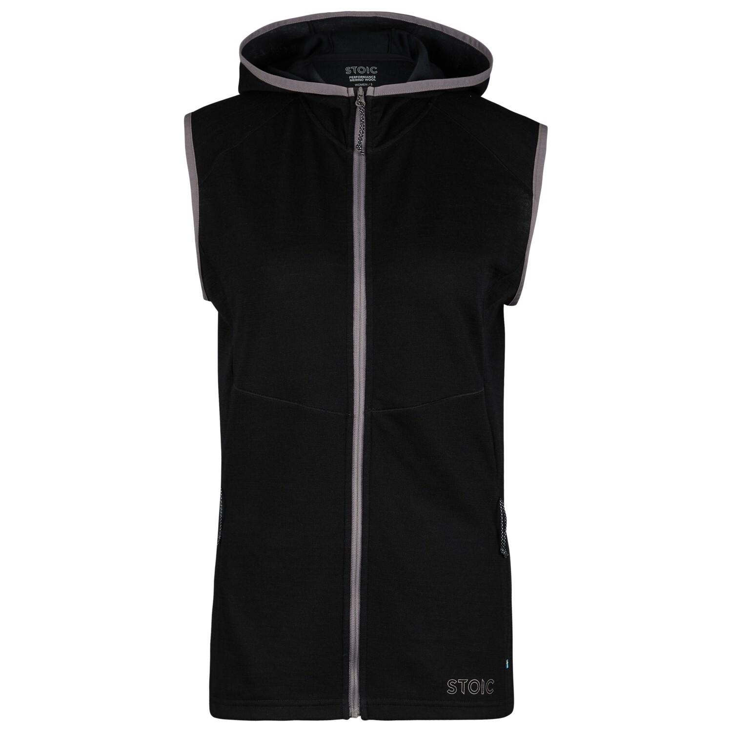 Жилет из мериноса Stoic Women's Merino260 StadjanSt Vest, черный
Жилет из мериноса Stoic Women's Merino260 StadjanSt Vest, черный