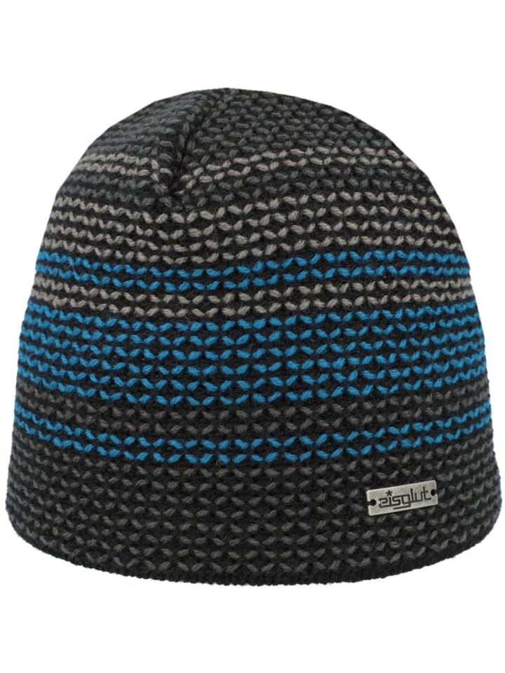 Вязаная шапка Eisglut, черный
Вязаная шапка Eisglut, черный