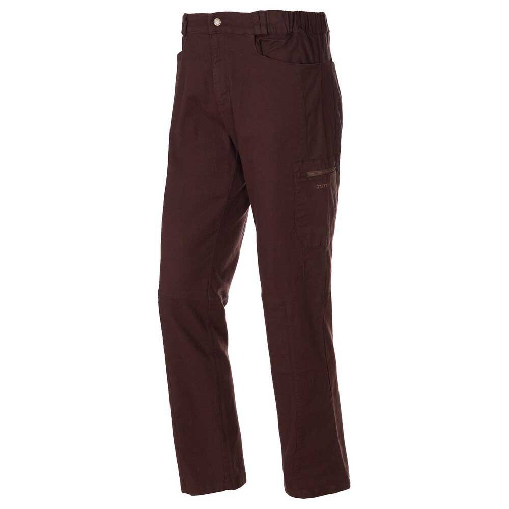 Брюки Trangoworld Rodau, коричневый
Брюки Trangoworld Rodau, коричневый