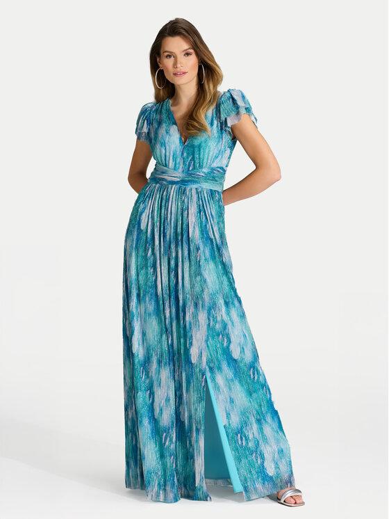 Вечернее платье обычного покроя 5AI18000 Swing, синий
Вечернее платье обычного покроя 5AI18000 Swing, синий