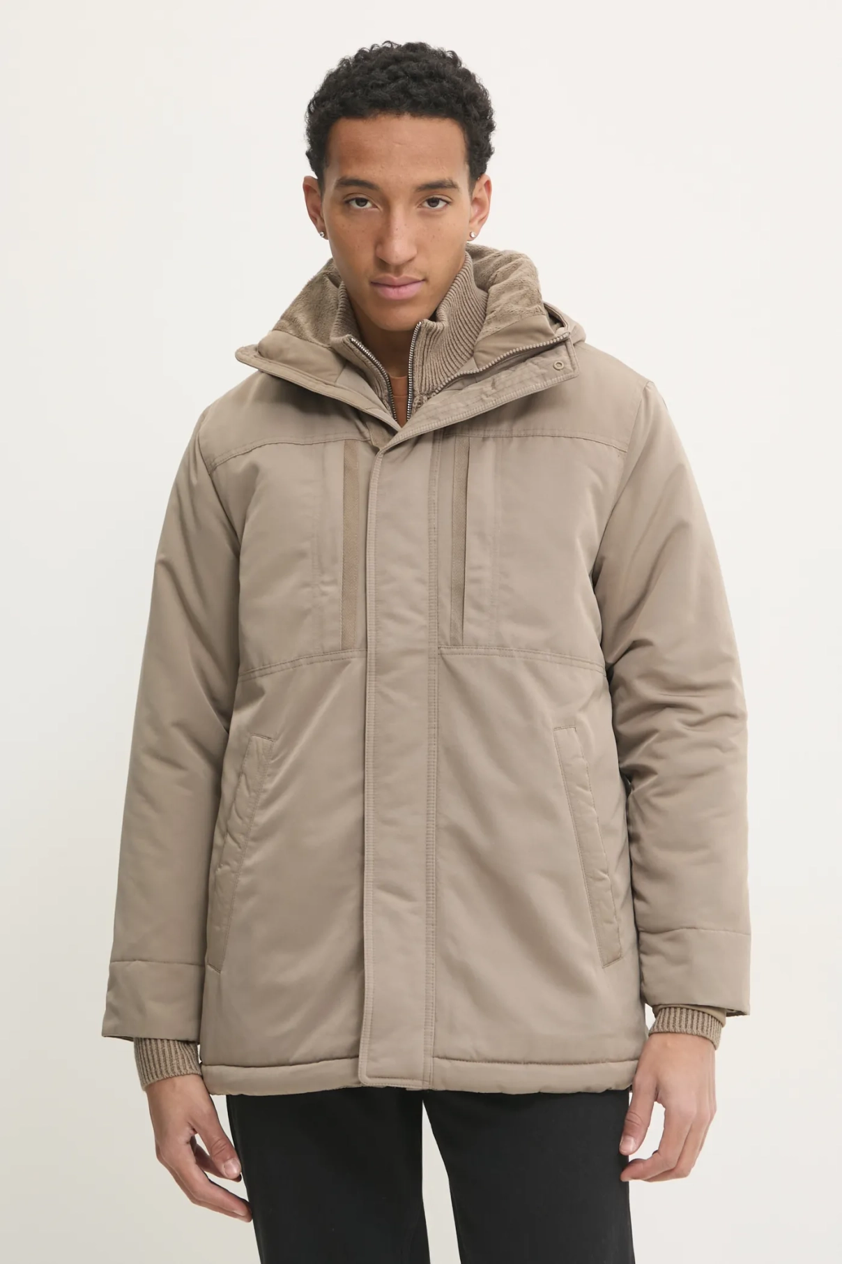 Куртка Hollister Co., бежевый
Куртка Hollister Co., бежевый