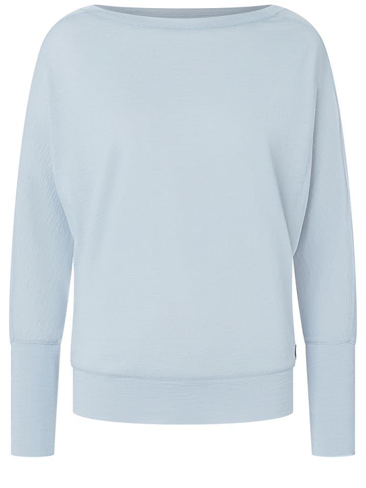 Функциональный лонгслив super.natural, светло-синий
Функциональный лонгслив super.natural, светло-синий