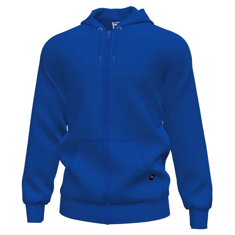 Толстовка Joma Jungle Full Zip, синий
Толстовка Joma Jungle Full Zip, синий
