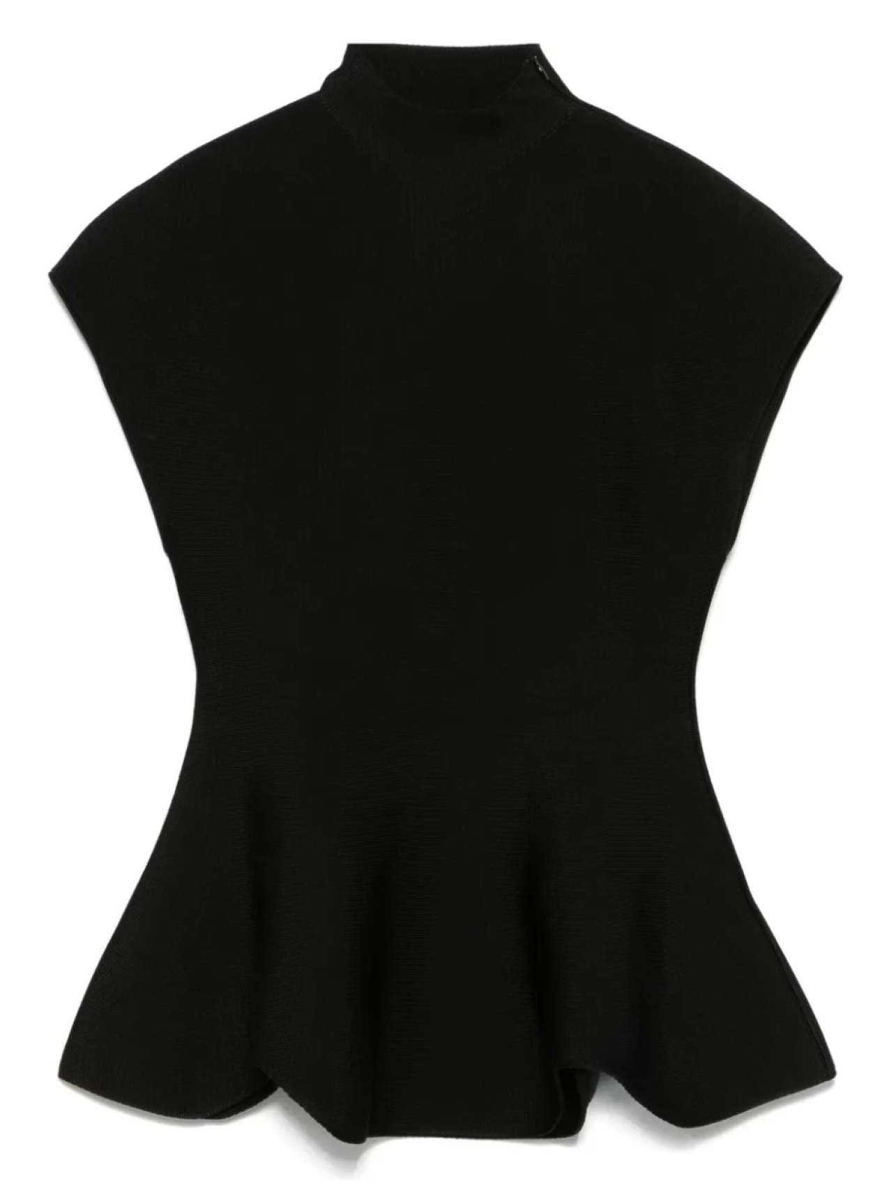 KHAITE Андра топ, черный
KHAITE Андра топ, черный