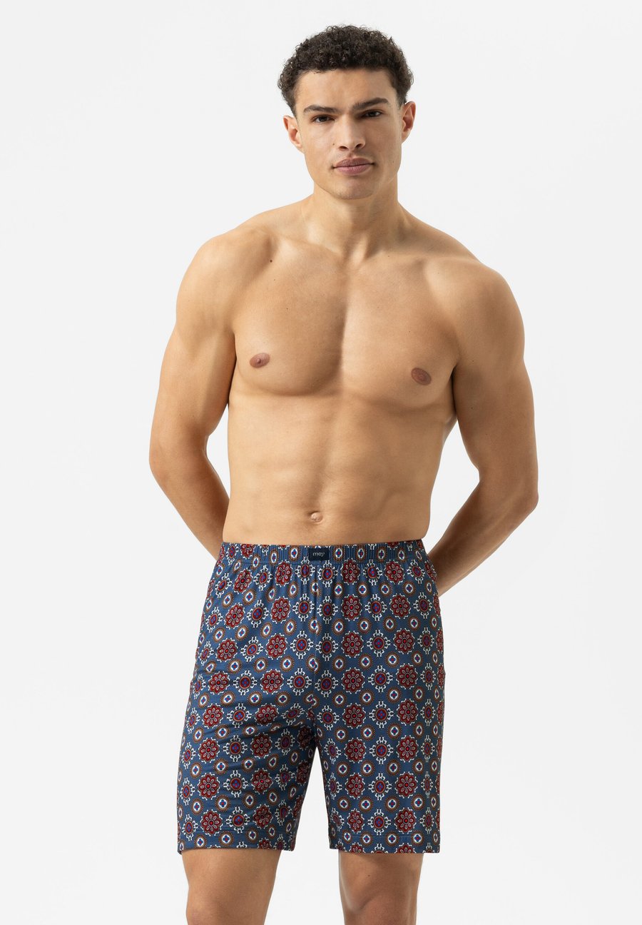 Пижамные брюки mey Pyjama bottoms, Galactic Blue/Blue
Пижамные брюки mey Pyjama bottoms, Galactic Blue/Blue