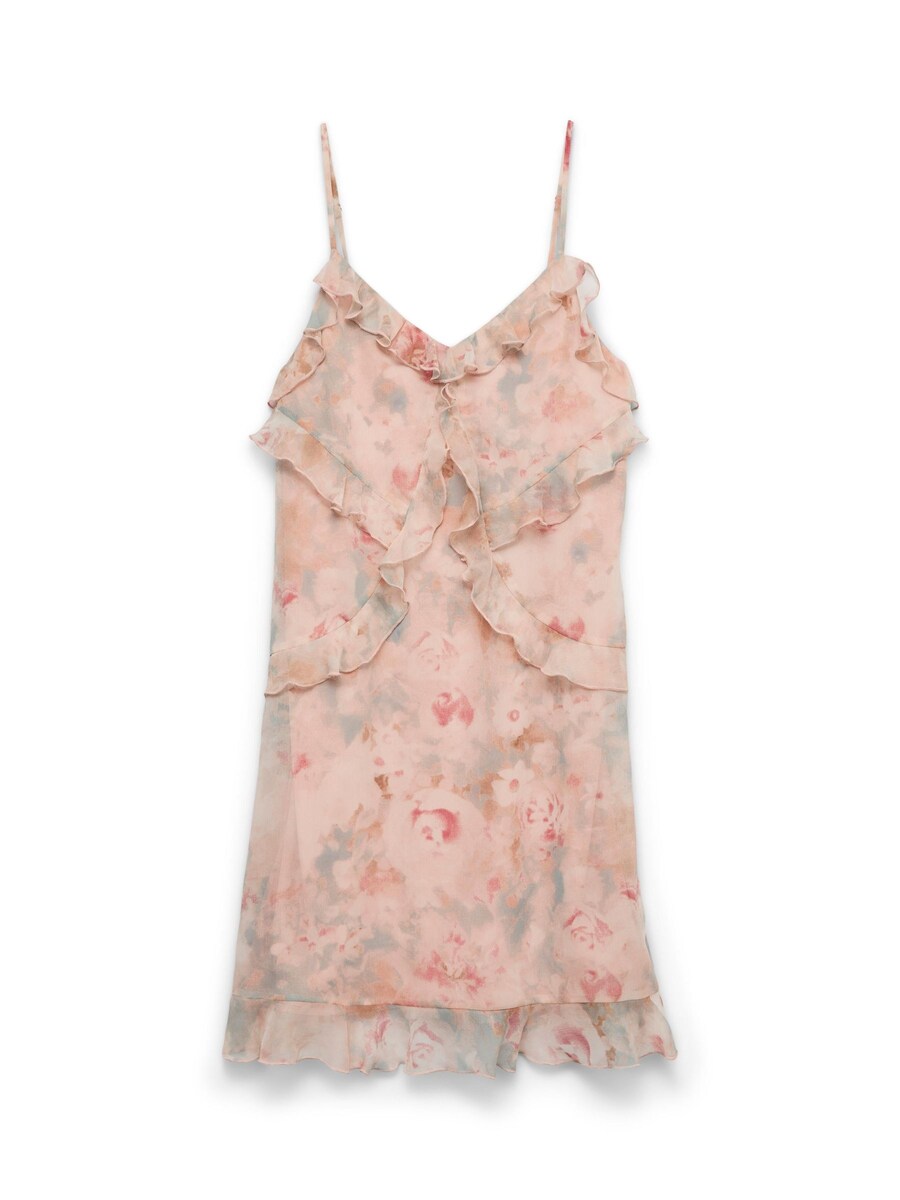 Мини платье VERO MODA VMOakley, Pink/Rose
Мини платье VERO MODA VMOakley, Pink/Rose