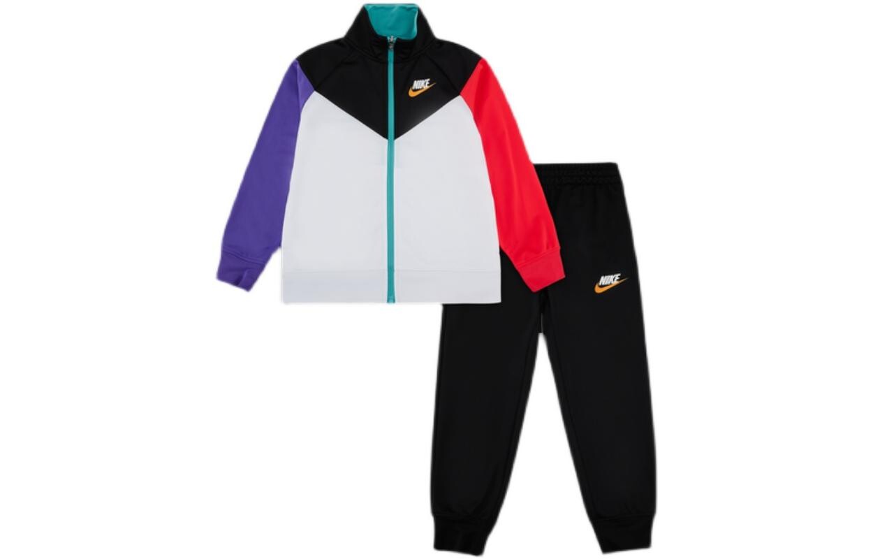 Детская повседневная спортивная одежда Nike
Детская повседневная спортивная одежда Nike