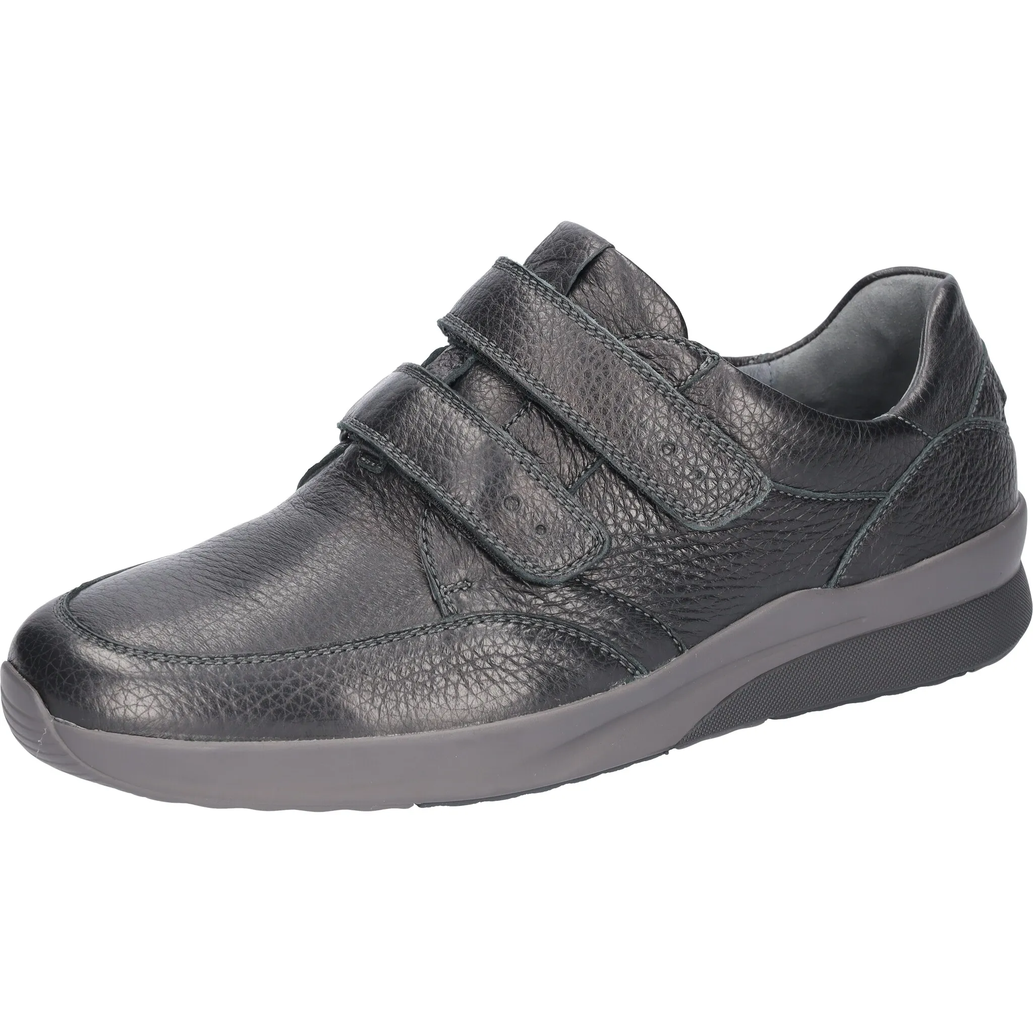 Обувь Waldläufer на липучке "K-FABIAN", полуботинки, кроссовки, удобная обувь комфортной ширины K (= очень широкая), черный
Обувь Waldläufer на липучке "K-FABIAN", полуботинки, кроссовки, удобная обувь комфортной ширины K (= очень широкая), черный