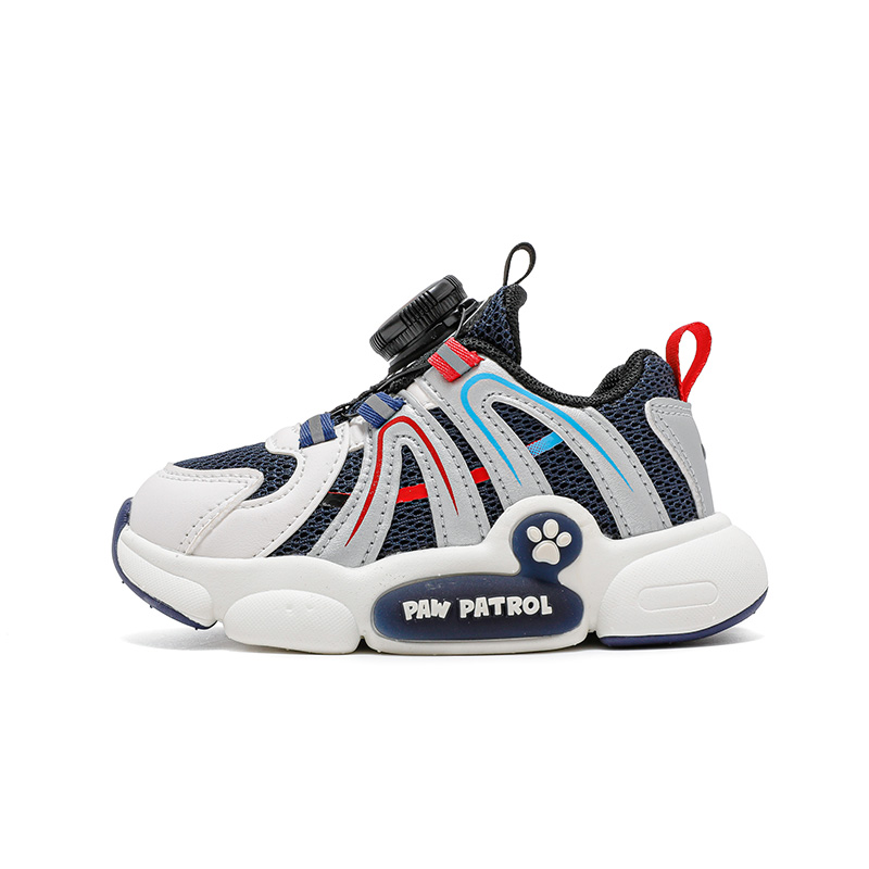 Низкие детские кроссовки для повседневной носки. Дети 3–7 лет. PAW PATROL, синий
Низкие детские кроссовки для повседневной носки. Дети 3–7 лет. PAW PATROL, синий