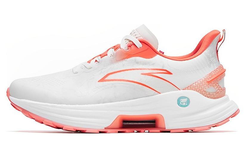 Кроссовки Gen 3.0 женские с низким верхом, белые/красные Anta
Кроссовки Gen 3.0 женские с низким верхом, белые/красные Anta