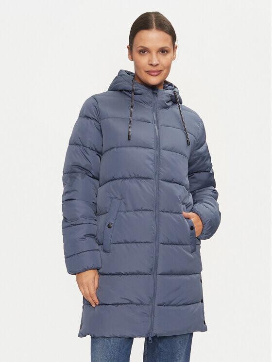 Пуховик стандартного кроя Fransa, синий
Пуховик стандартного кроя Fransa, синий