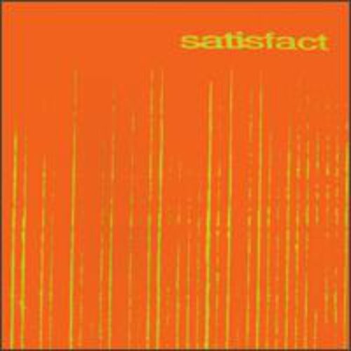 CD диск Satisfact: Satisfact
CD диск Satisfact: Satisfact