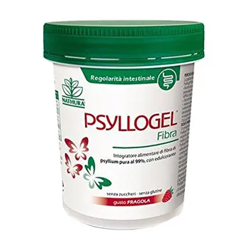 Psyllogel Fiber без сахара, банка 170 г, пребиотическая добавка со вкусом клубники
Psyllogel Fiber без сахара, банка 170 г, пребиотическая добавка со вкусом клубники