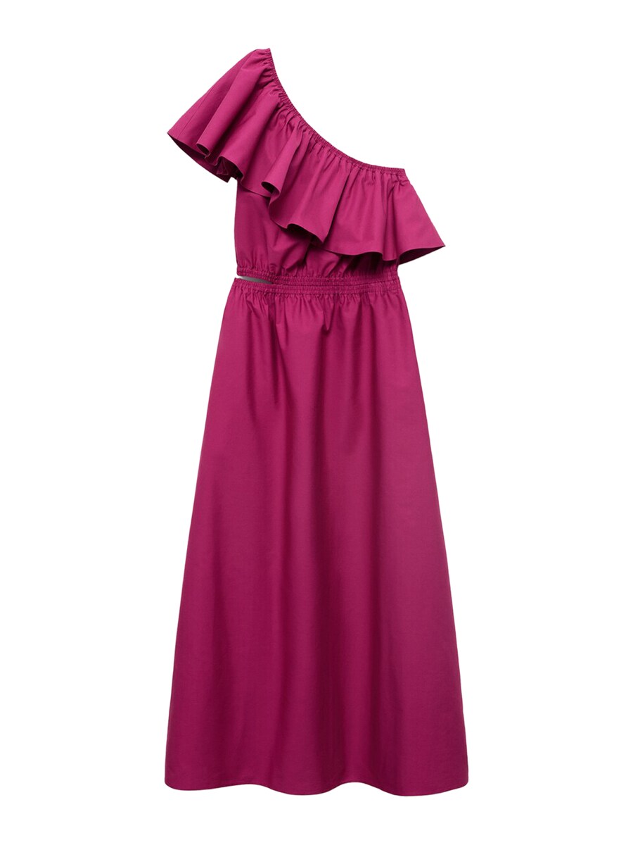 Макси платье MANGO CUTY, Fuchsia
Макси платье MANGO CUTY, Fuchsia