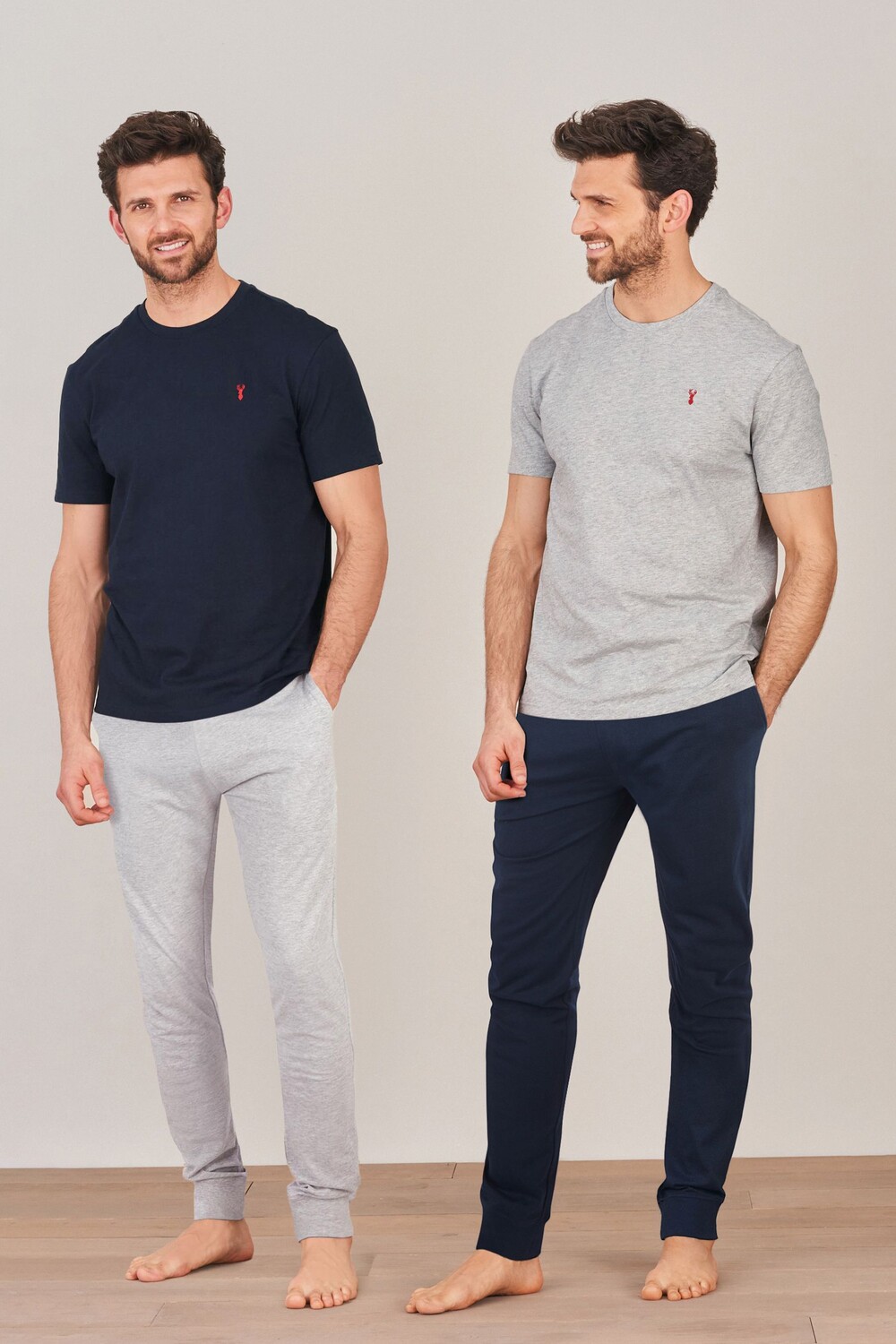 Комплект из 2 пижам Next, синий
Комплект из 2 пижам Next, синий