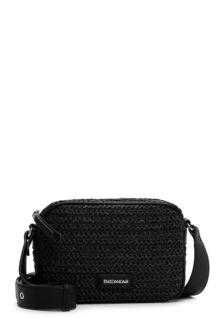 Сумка через плечо Emily & Noah Elda, черный
Сумка через плечо Emily & Noah Elda, черный