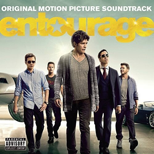 CD диск Entourage / O.S.T.: Entourage (Original Motion Picture Soundtrack)
CD диск Entourage / O.S.T.: Entourage (Original Motion Picture Soundtrack)