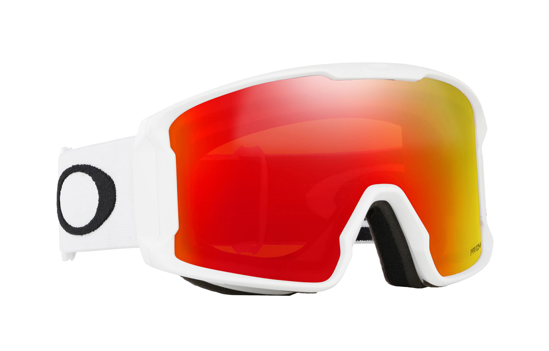 Лыжные очки Line Miner L ветрозащитные от снежной слепоты унисекс Oakley, белый
Лыжные очки Line Miner L ветрозащитные от снежной слепоты унисекс Oakley, белый