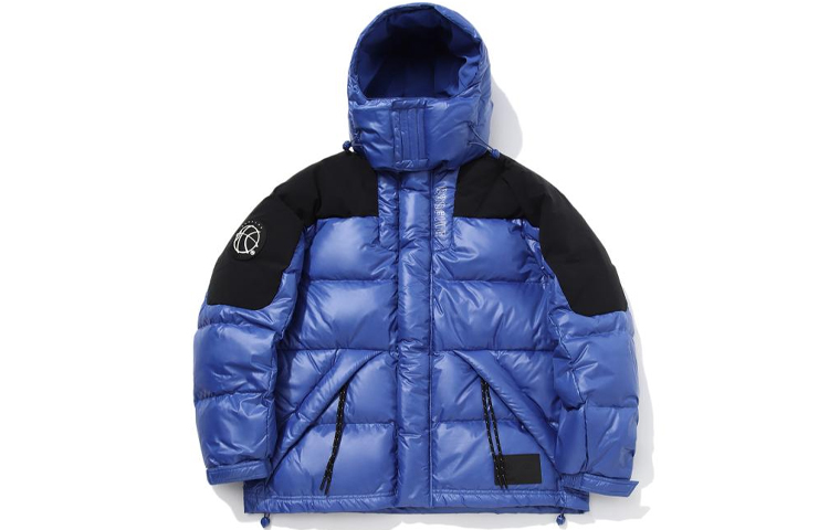 LINING Куртка Badfive Down Jacket мужская яркого королевского синего цвета
LINING Куртка Badfive Down Jacket мужская яркого королевского синего цвета