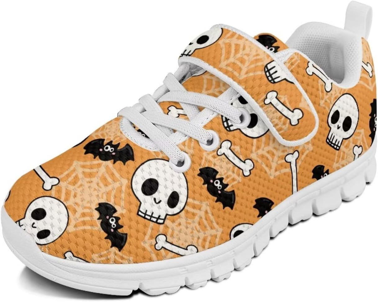 Повседневные кроссовки для девочек Doojoayie, модные детские кроссовки для бега, удобные детские кроссовки, Cute Skull Print
Повседневные кроссовки для девочек Doojoayie, модные детские кроссовки для бега, удобные детские кроссовки, Cute Skull Print