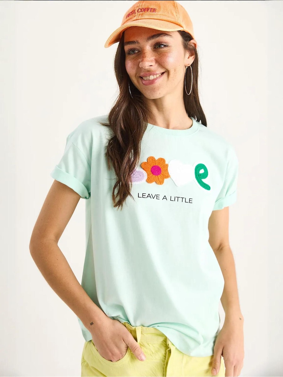 Рубашка Bianco Lucci, зеленый/мятный
Рубашка Bianco Lucci, зеленый/мятный